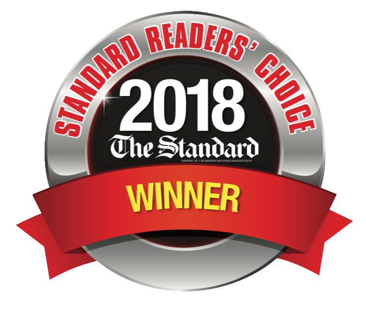 2018 Standard Readers Choice